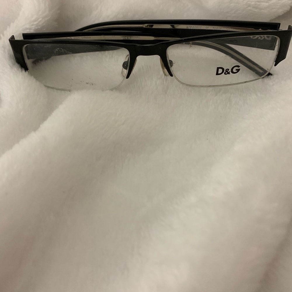 D&G Eyeglasses